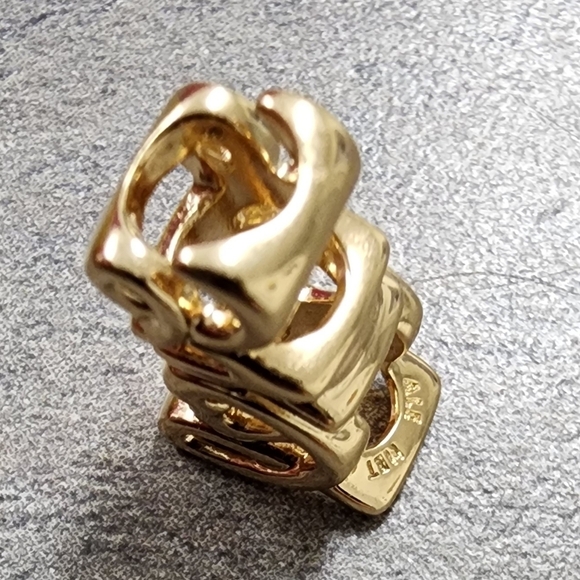 Pandora Handwritten Love Charm - Picture 5 of 8